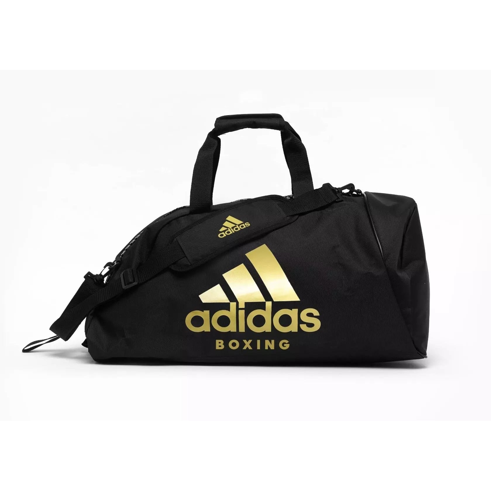 adidas 2 in 1 Holdall Boxing Karate Kickboxing Judo TKD