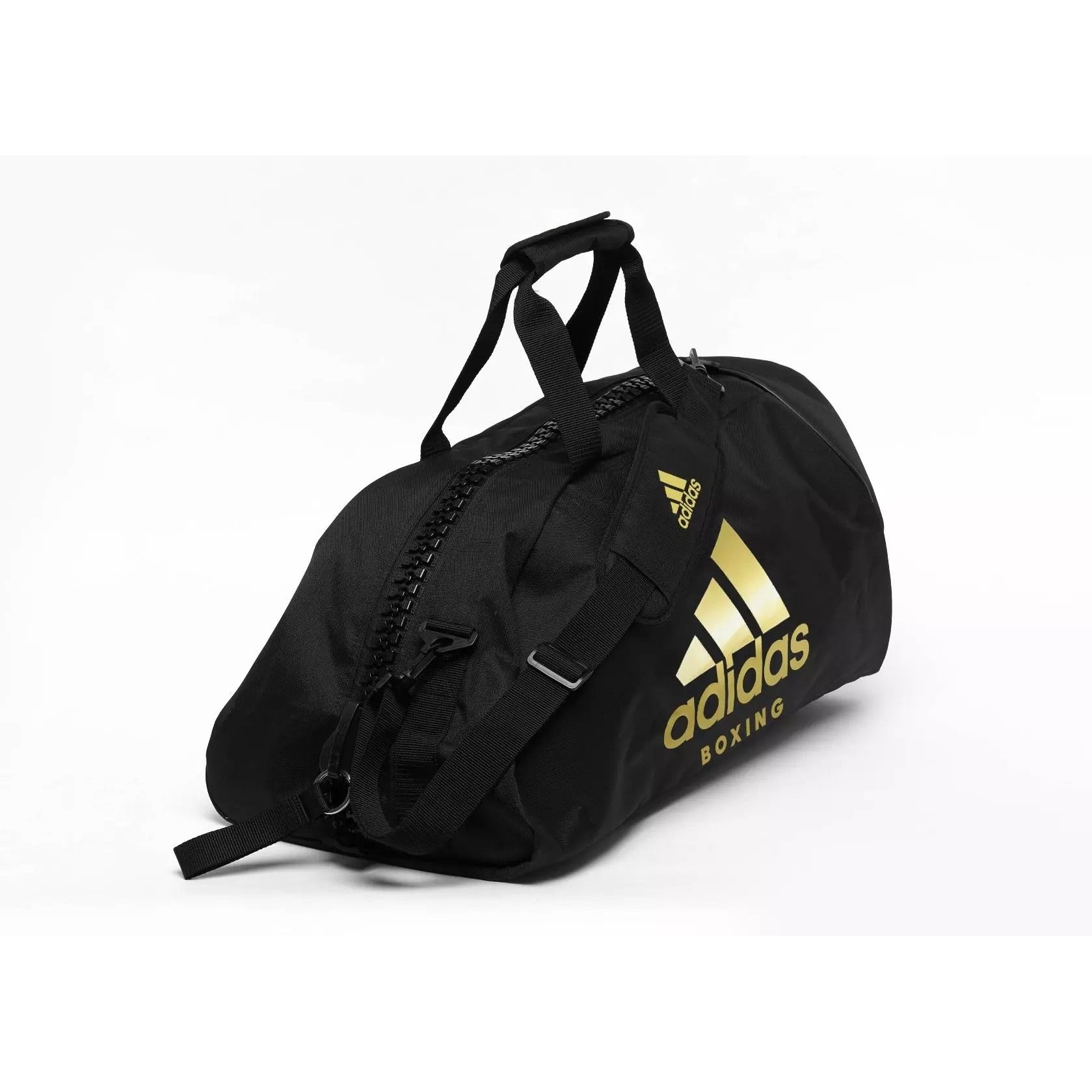 adidas 2 in 1 Holdall Boxing Karate Kickboxing Judo TKD