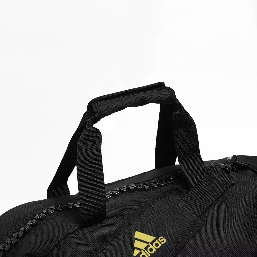 adidas 2 in 1 Holdall Boxing Karate Kickboxing Judo TKD