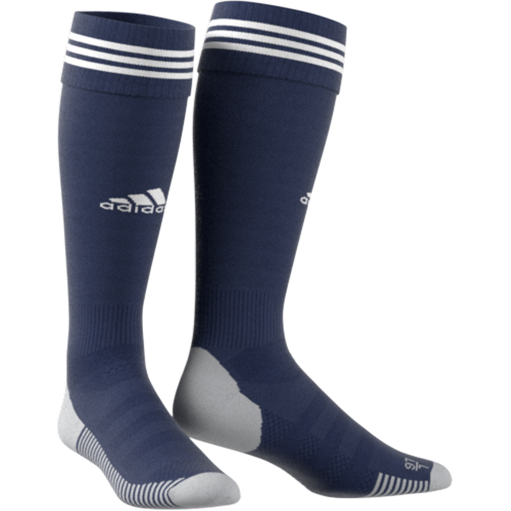 Adidas Adi 18 Sock (Dark Blue/White)