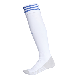 Adidas Adi 18 Sock (White/Blue)