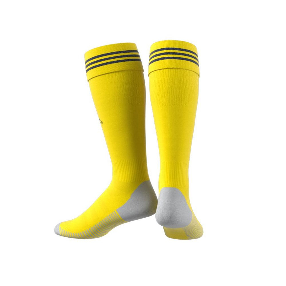 Adidas Adi 18 Sock (Yellow/Blue)