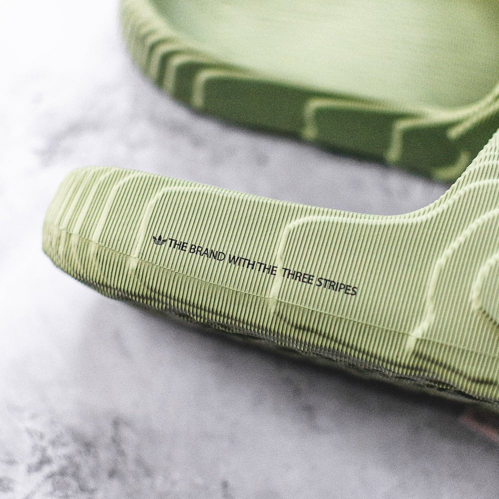 adidas Adilette 22 Slides Magic Lime