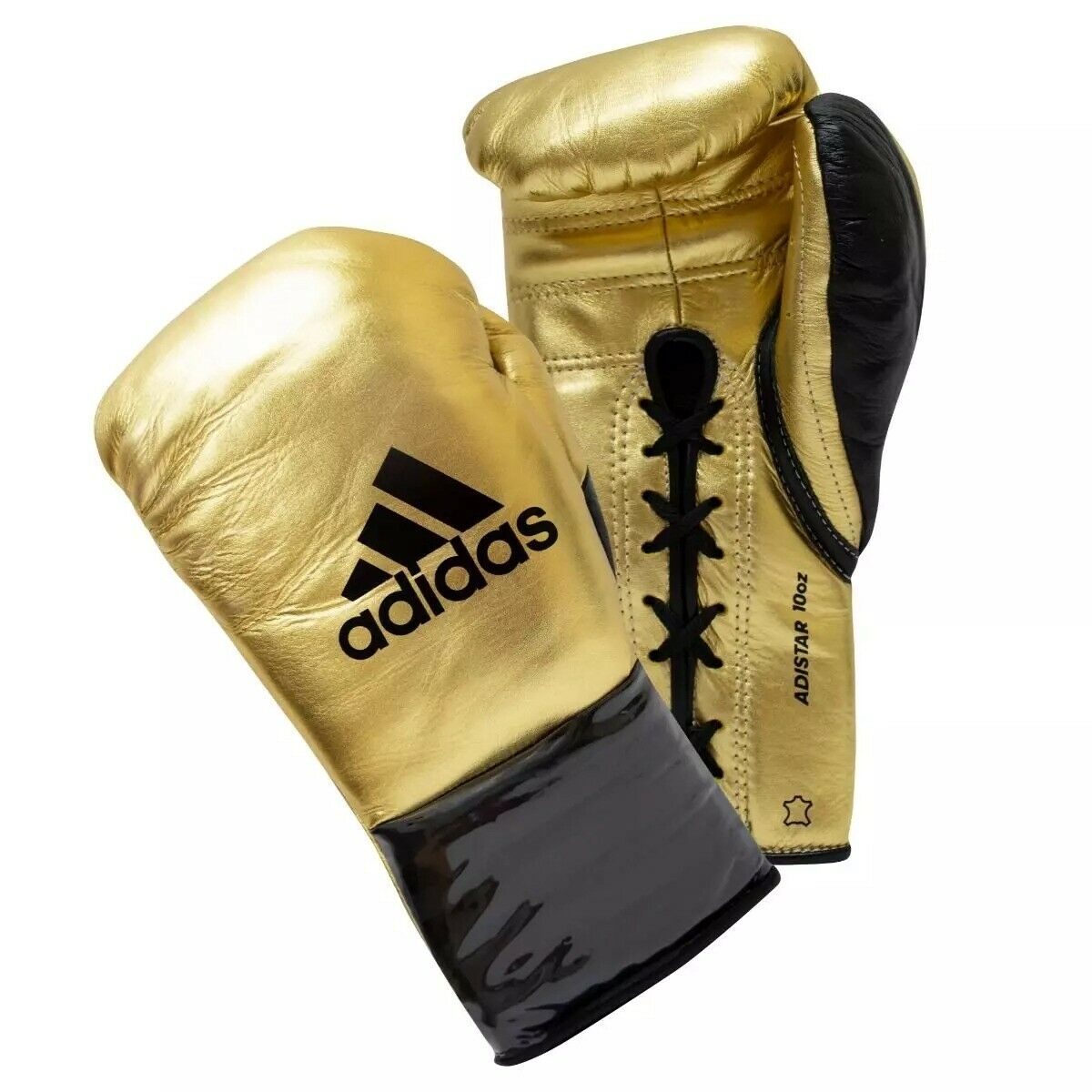 adidas Adistar 3.0 Pro Lace Up Boxing Gloves BBBC