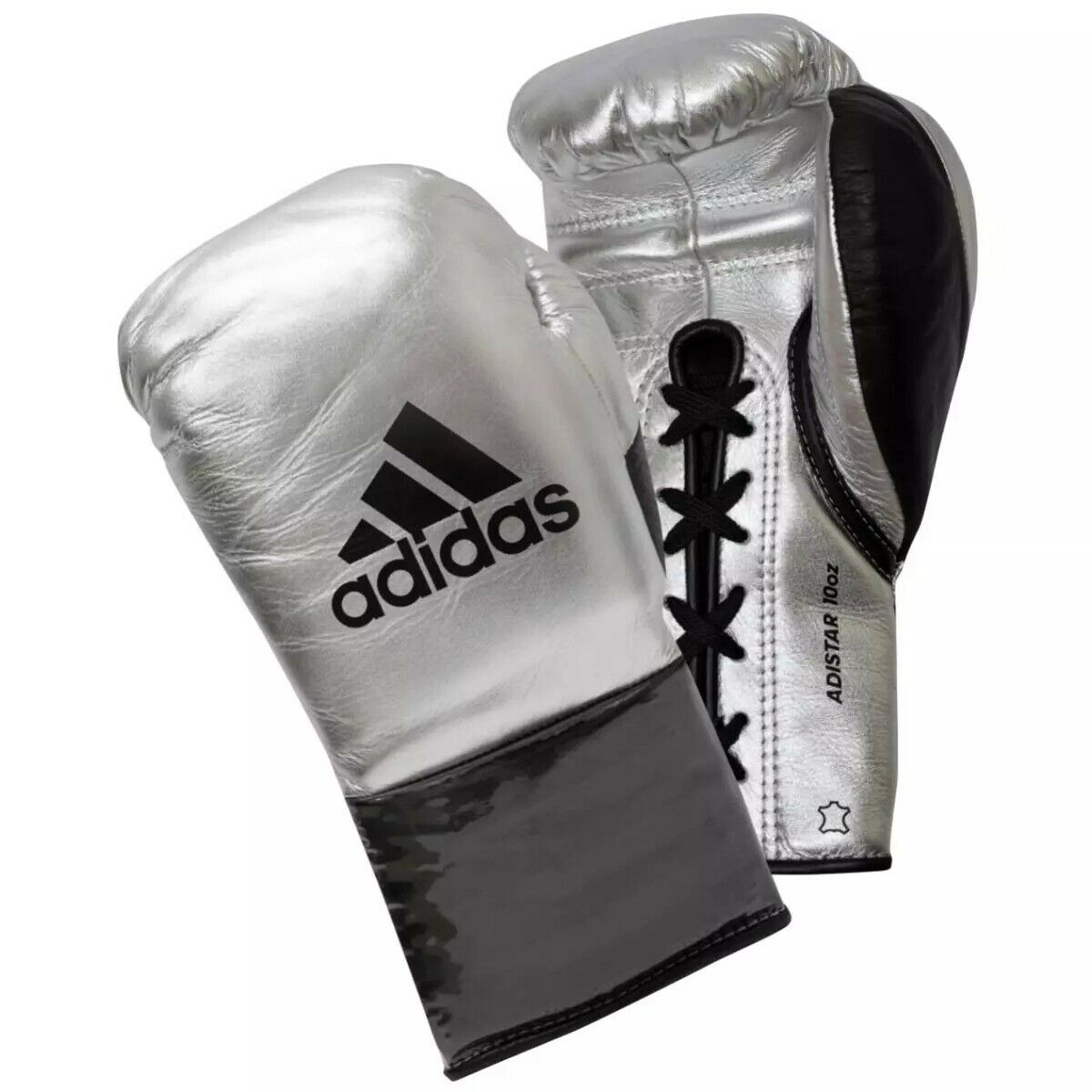 adidas Adistar 3.0 Pro Lace Up Boxing Gloves BBBC