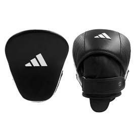 adidas adiStar Pro Leather Boxing Focus Mitts Hook N Jab Pads