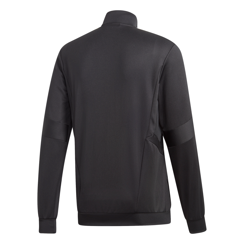 Adidas Adult Tiro 19 Training Jacket (Black/White)