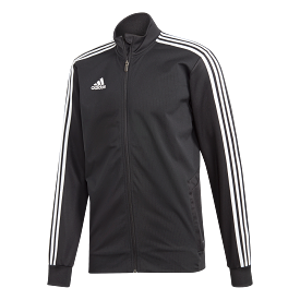 Adidas Adult Tiro 19 Training Jacket (Black/White)