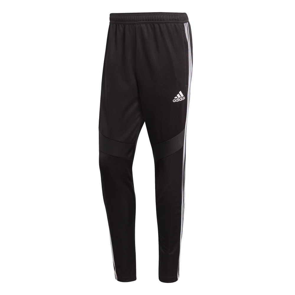 Adidas Adult Tiro 19 Training Pants (Black/White)