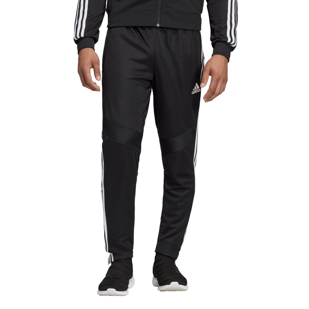 Adidas Adult Tiro 19 Training Pants (Black/White)