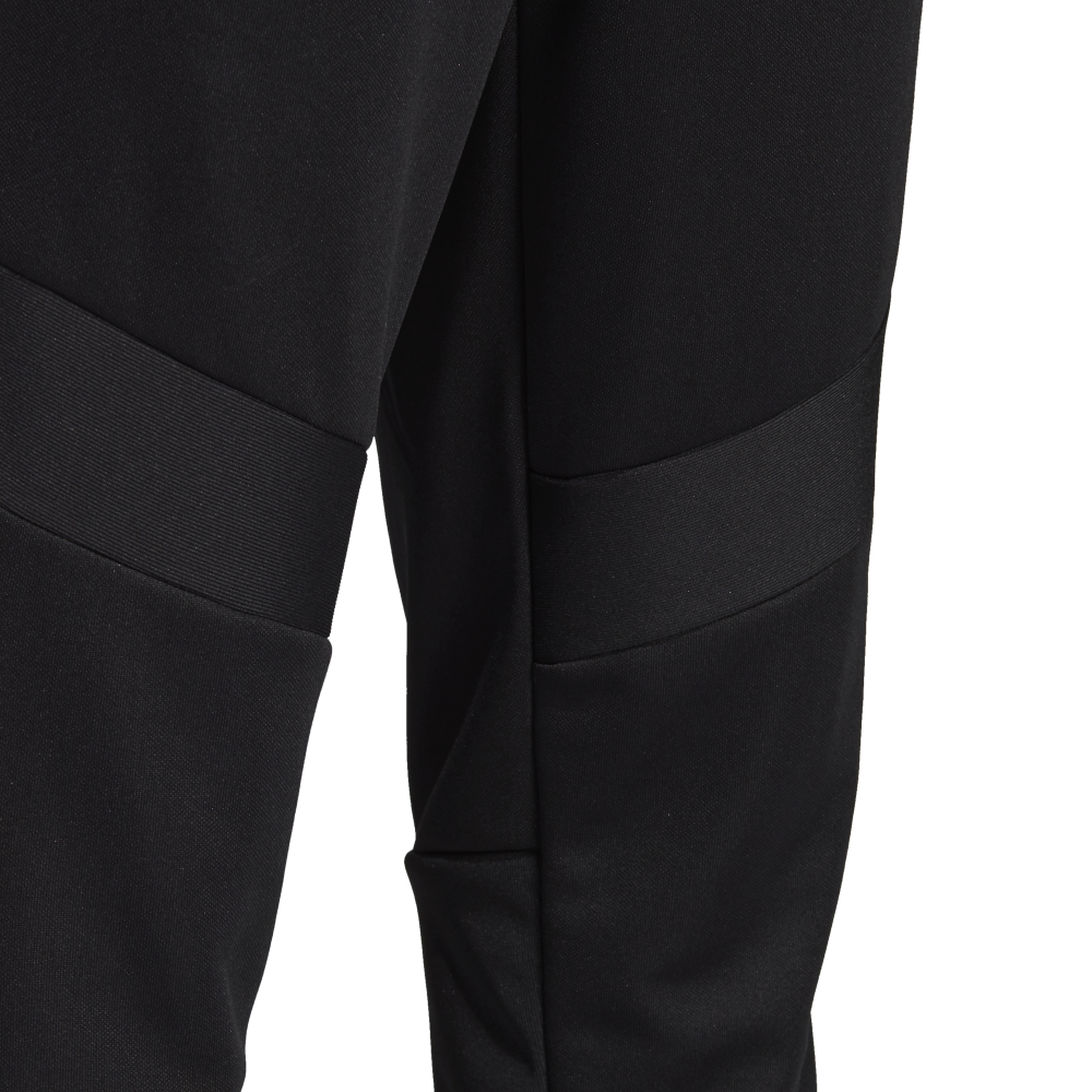 Adidas Adult Tiro 19 Training Pants (Black/White)