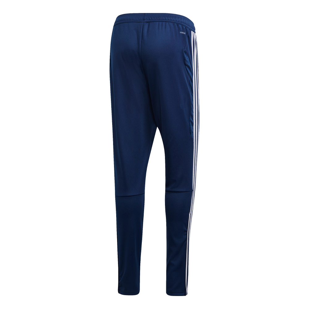 Adidas Adult Tiro 19 Training Pants (Dark Blue/White)