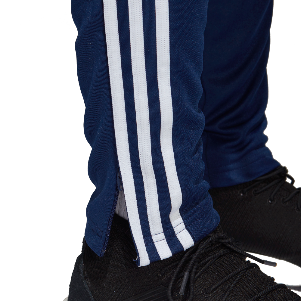 Adidas Adult Tiro 19 Training Pants (Dark Blue/White)