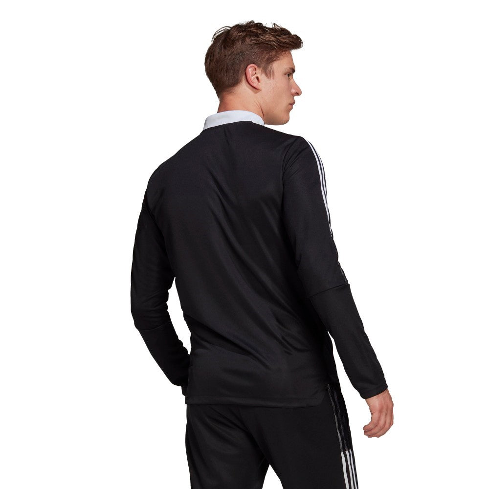 Adidas Adult Tiro 21 Track Jacket (Black/White)