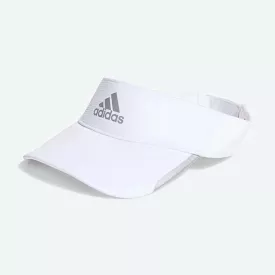 adidas AEROREADY running visor Lightweight Breathable Sun Cap Mens Womens Sports