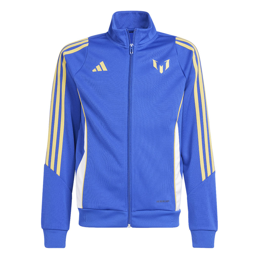 adidas Messi Tracksuit Junior