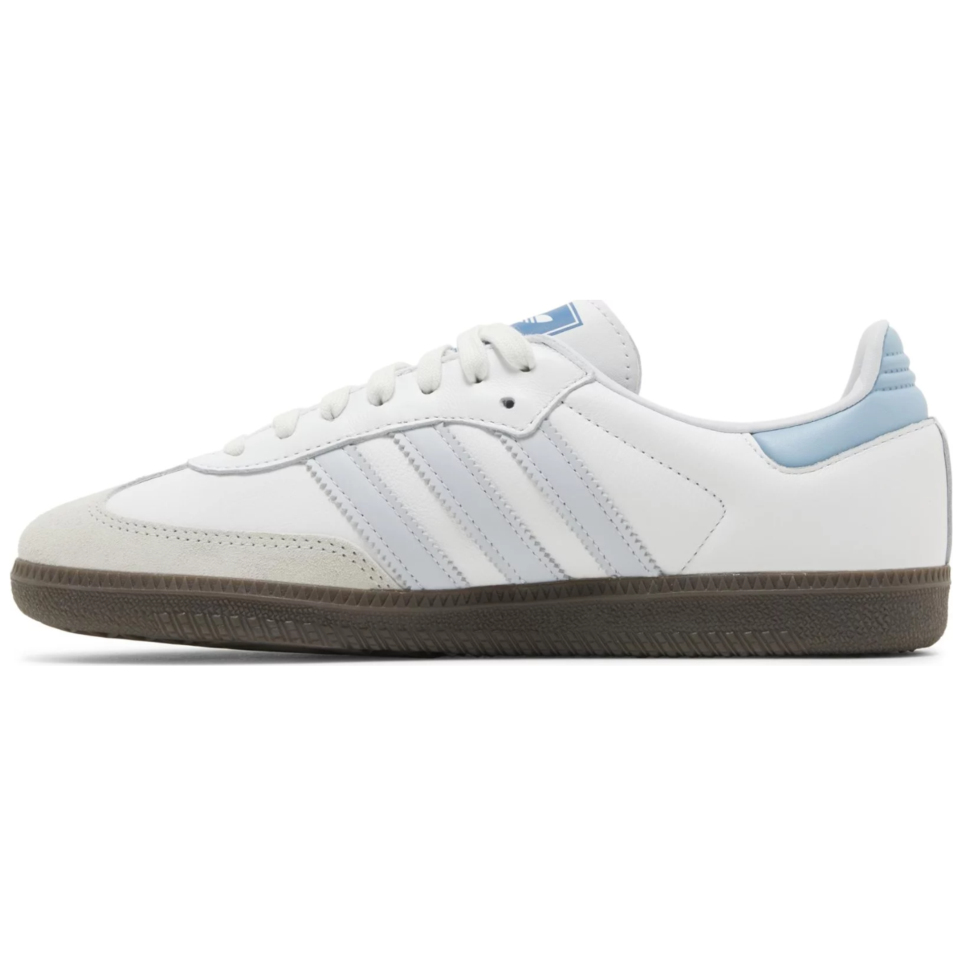 adidas Samba OG White Halo Blue