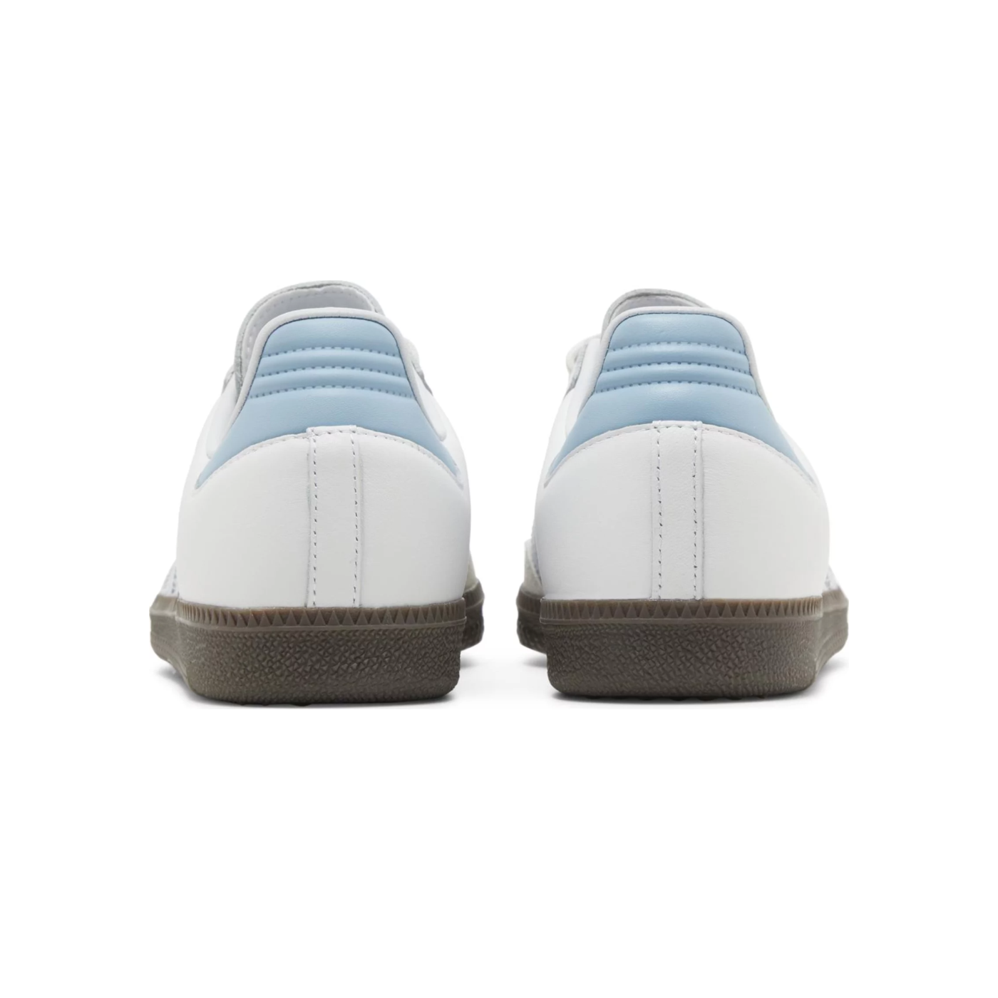 adidas Samba OG White Halo Blue