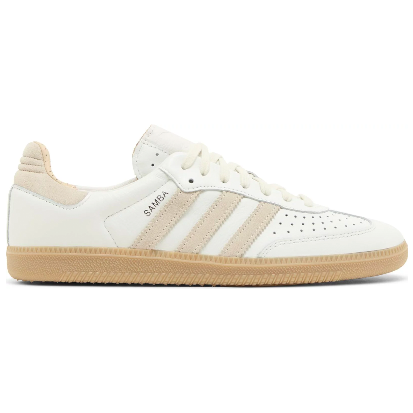 adidas Samba OG Wonder White