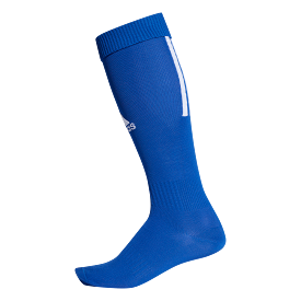 Adidas Santos 18 Sock (Blue/White)