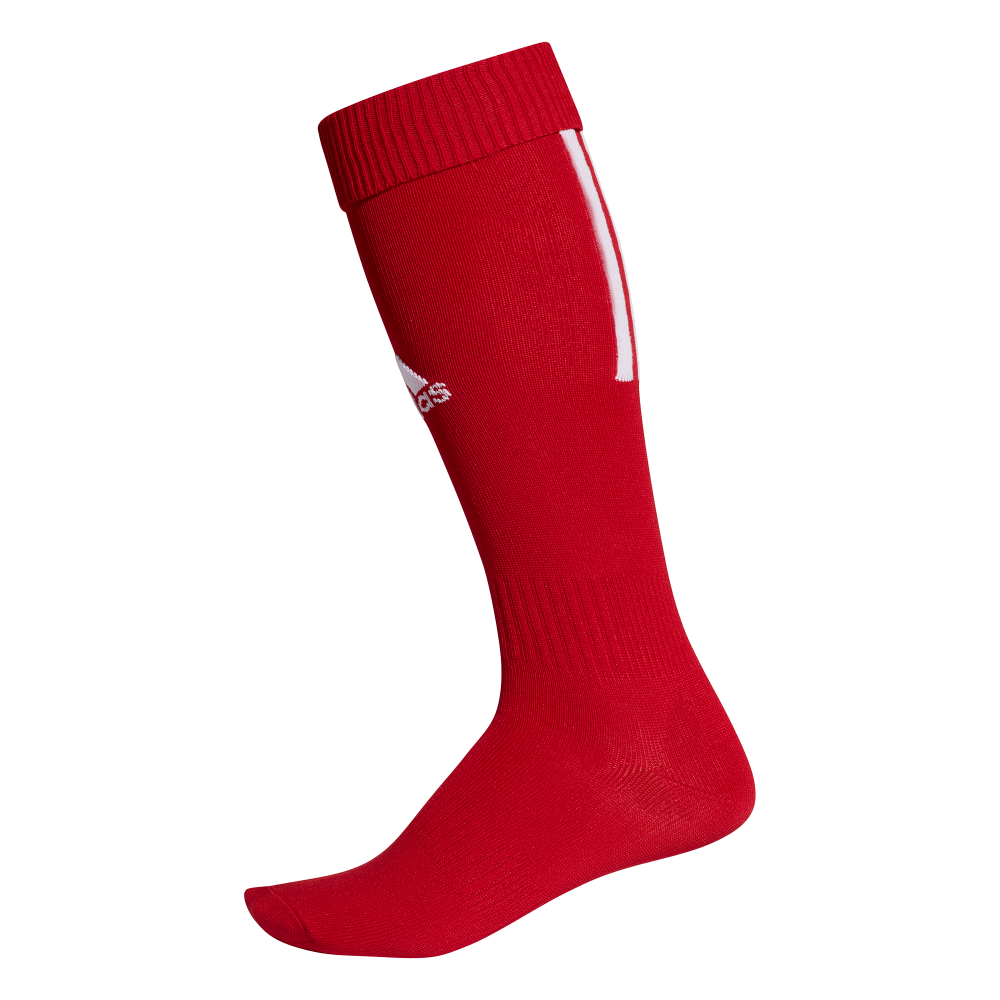 Adidas Santos 18 Sock (Red/White)