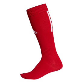 Adidas Santos 18 Sock (Red/White)