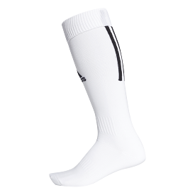 Adidas Santos 18 Sock (White/Black)