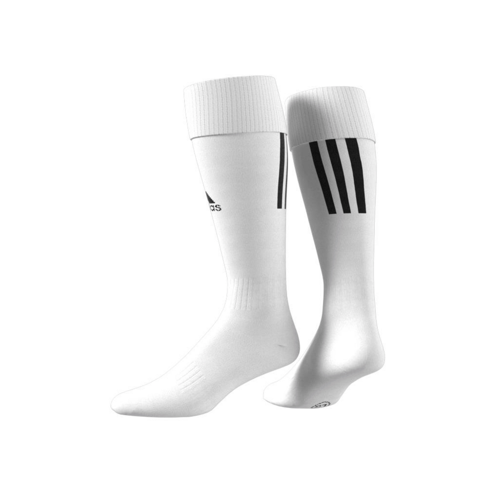 Adidas Santos 18 Sock (White/Black)