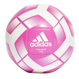 Adidas Starlancer Club Football (Pink/White)