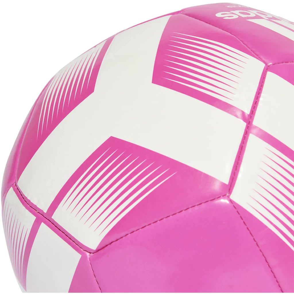 Adidas Starlancer Club Football (Pink/White)