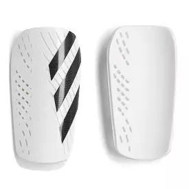 Adidas Tiro Club Shinguards (White/Black)