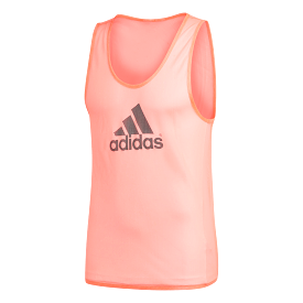 Adidas TRG 14 Training Bib (Coral)