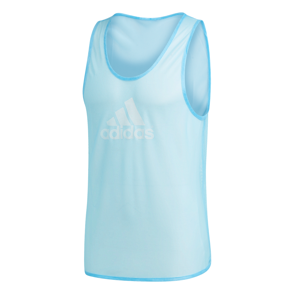 Adidas TRG 14 Training Bib (Cyan)