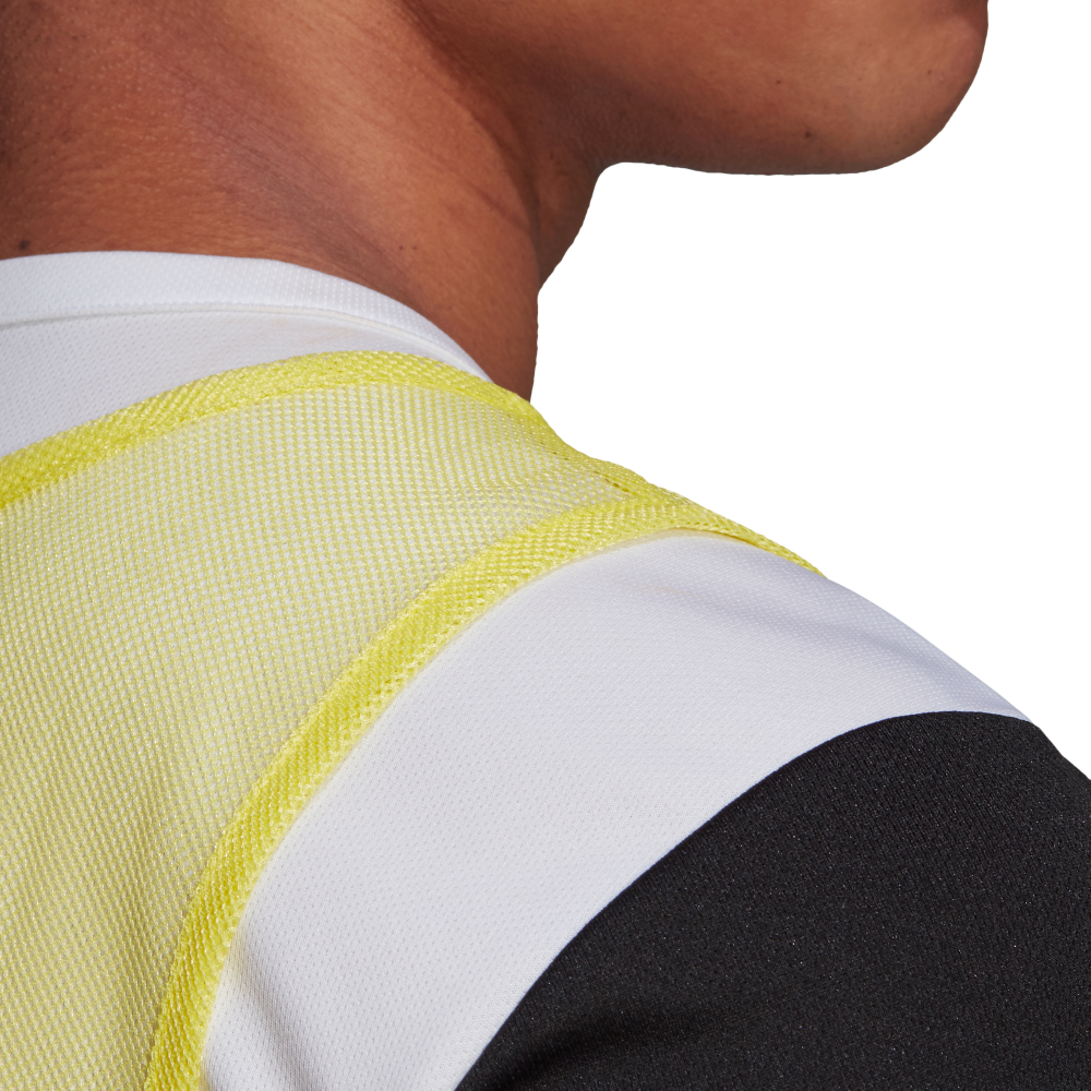 Adidas TRG 14 Training Bib (Yellow)