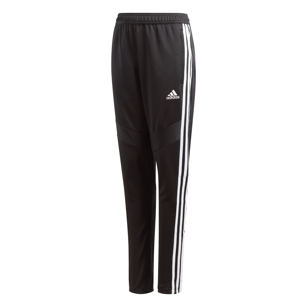 Adidas Youth Tiro 19 Training Pants (Black/White)