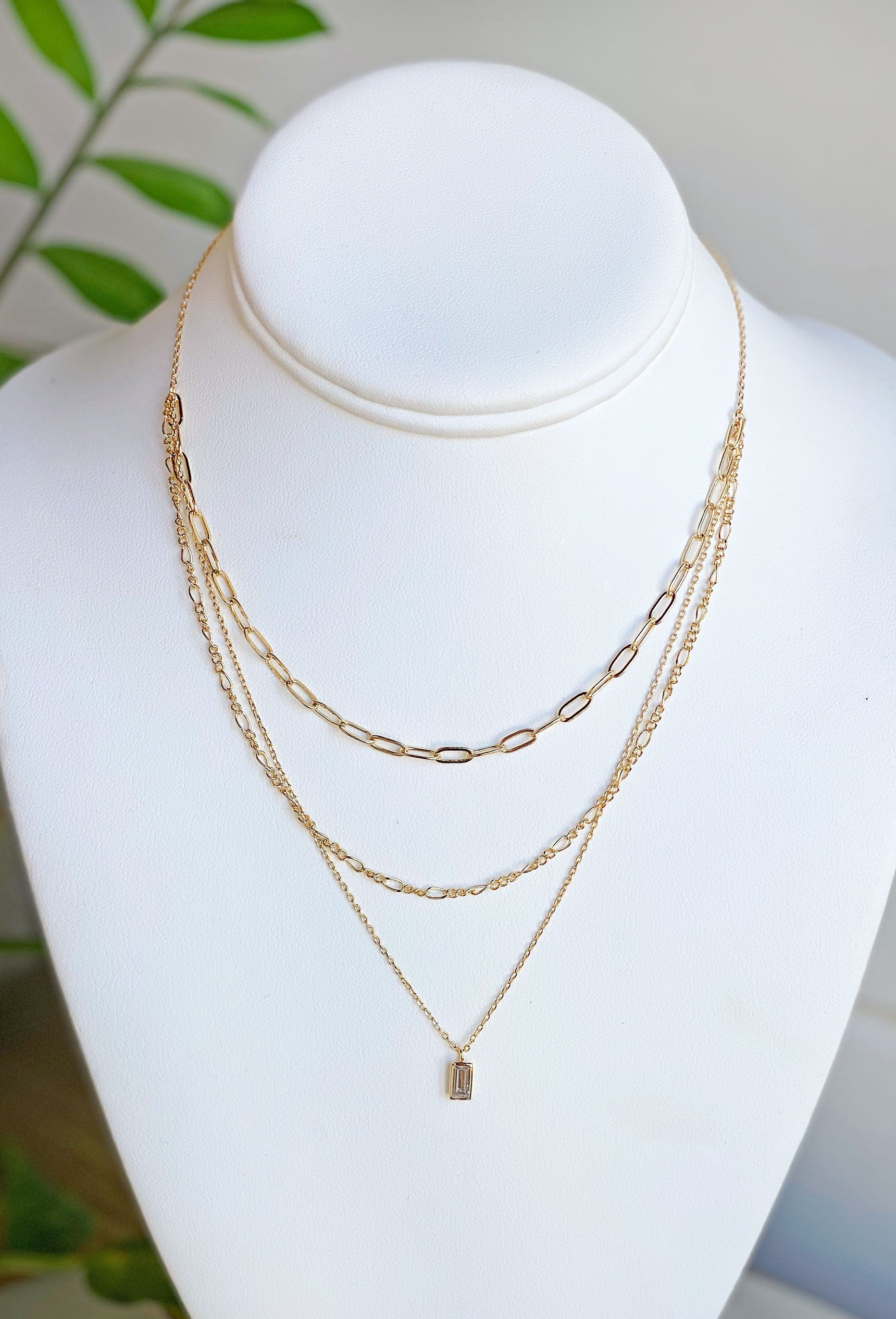 All I Want Layered Necklace