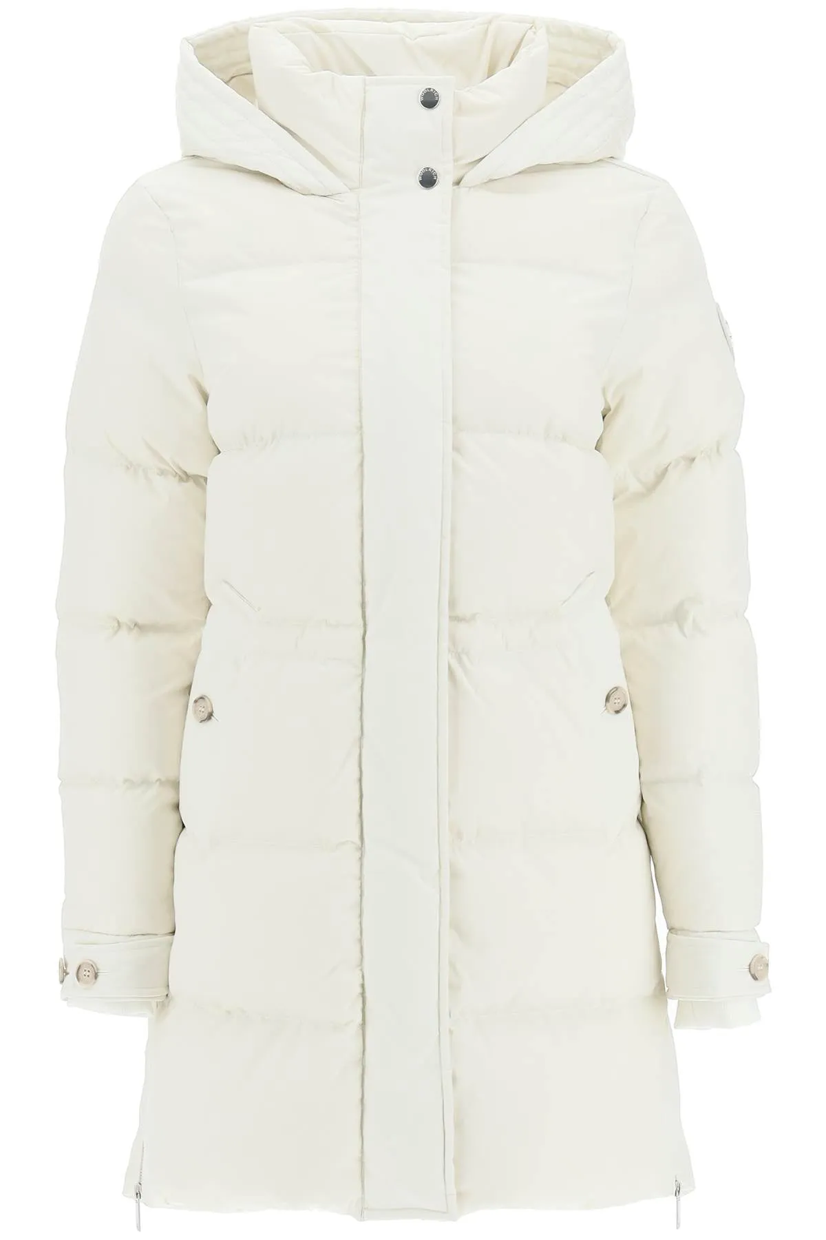 'Alsea' Long Down Jacket