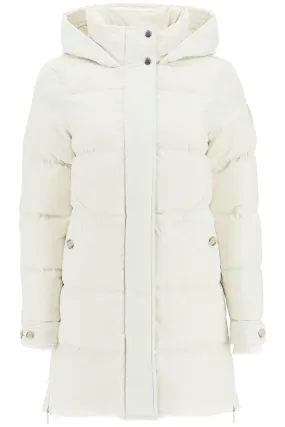 'Alsea' Long Down Jacket