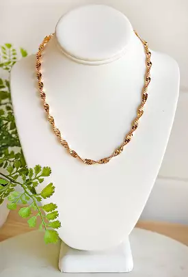 Always On Trend Chain Necklace