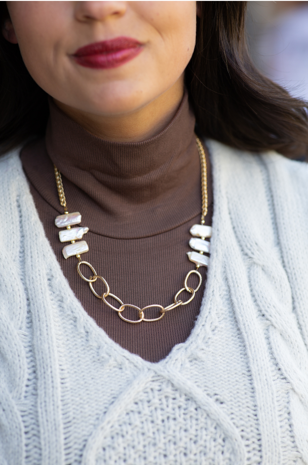 Annie Claire Designs Subscription: Necklace of the Month Club