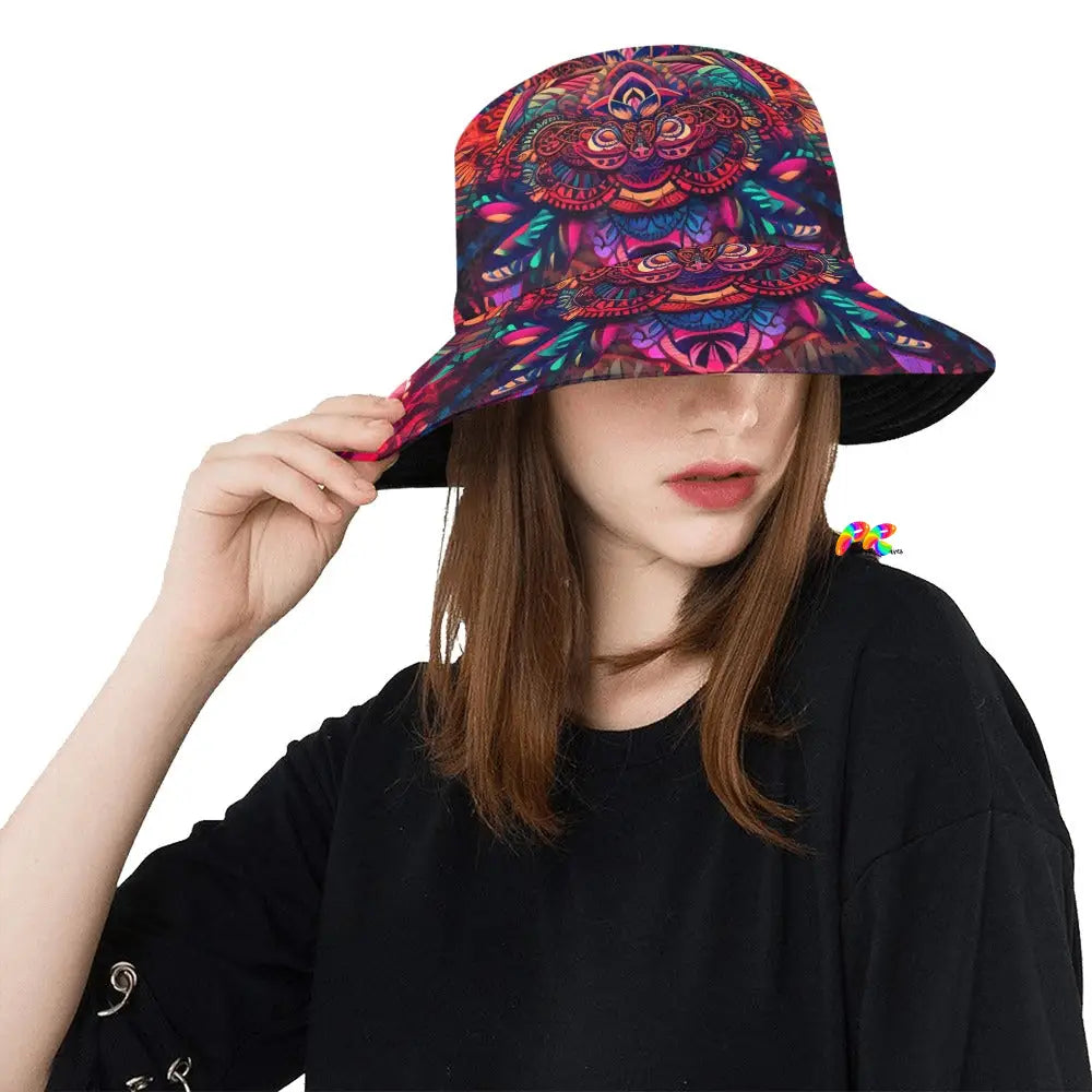 Ayahuasca Bucket Hat