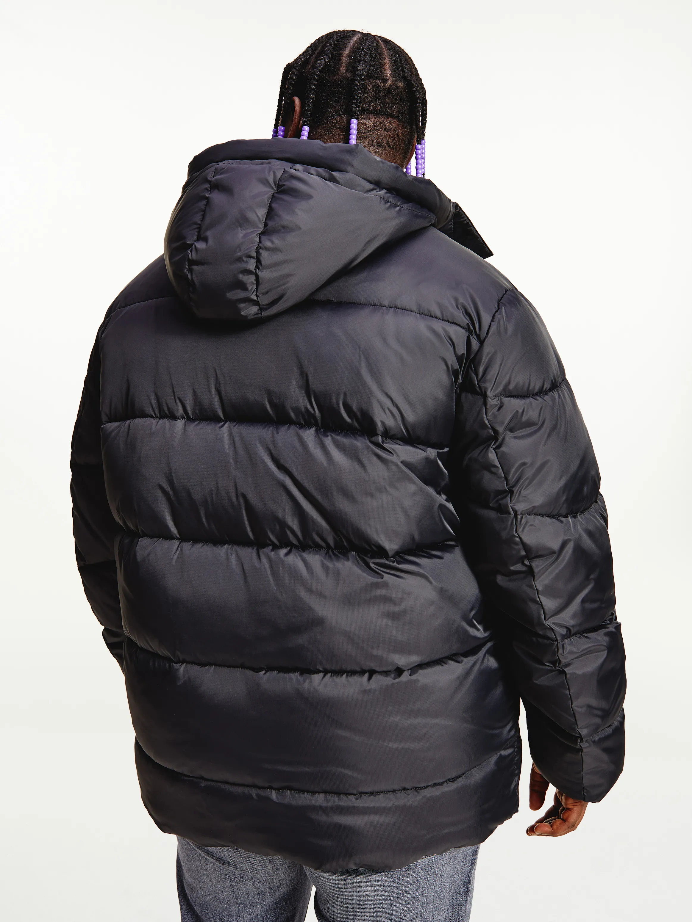 Big Tall Zip Puffer Jacket | Jackets | Tommy Hilfiger