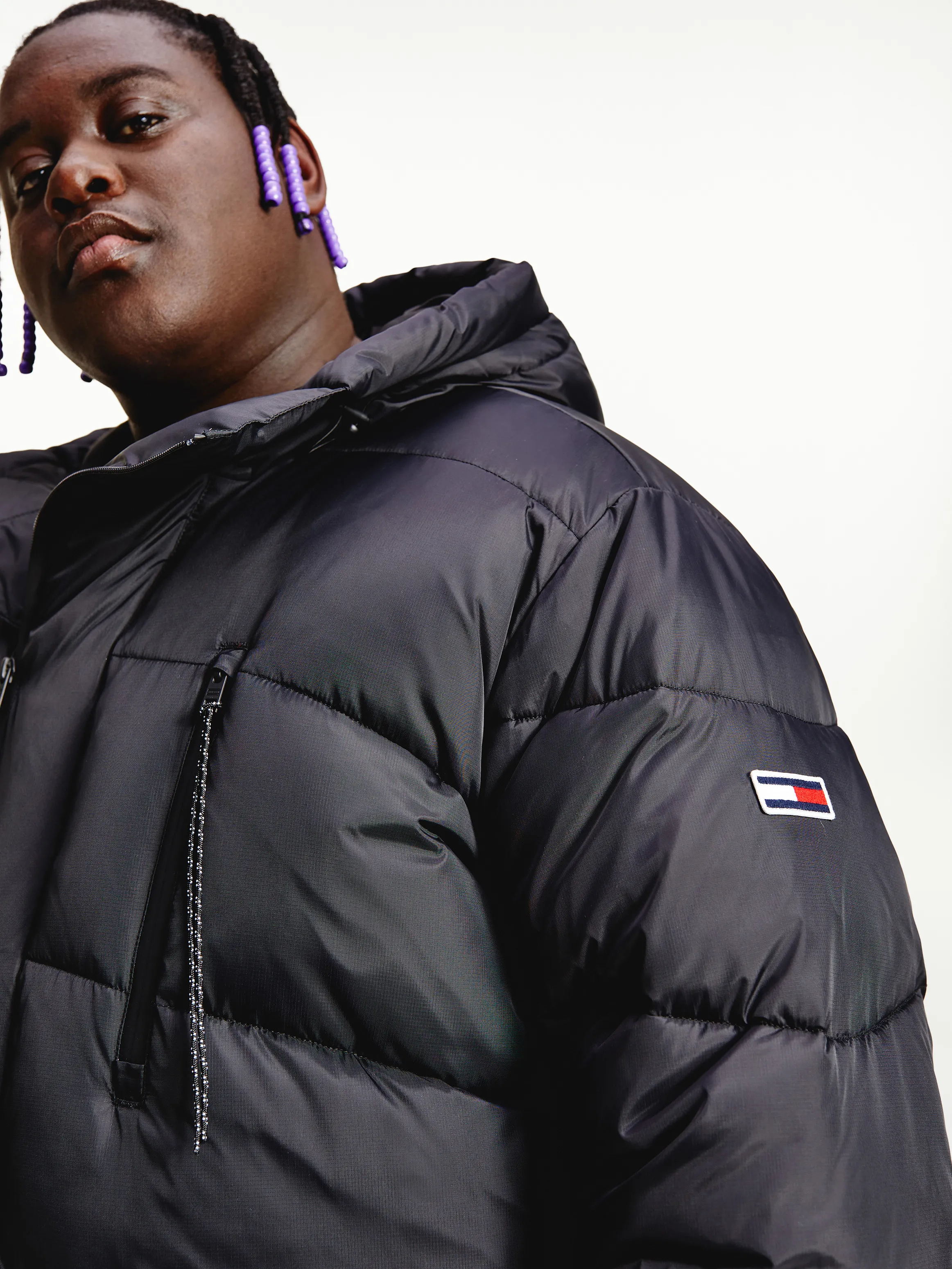 Big Tall Zip Puffer Jacket | Jackets | Tommy Hilfiger