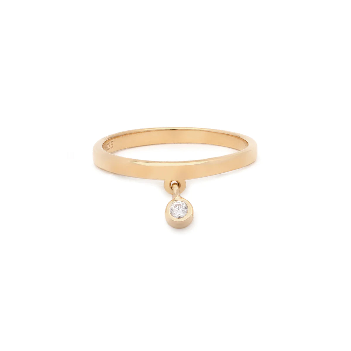 Billie Ring - Gold