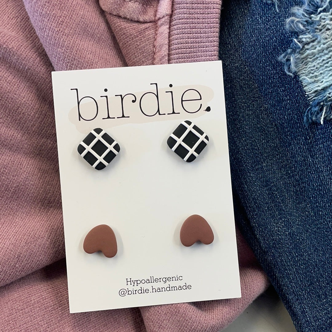 Birdie Oreo Caramel Square Mini