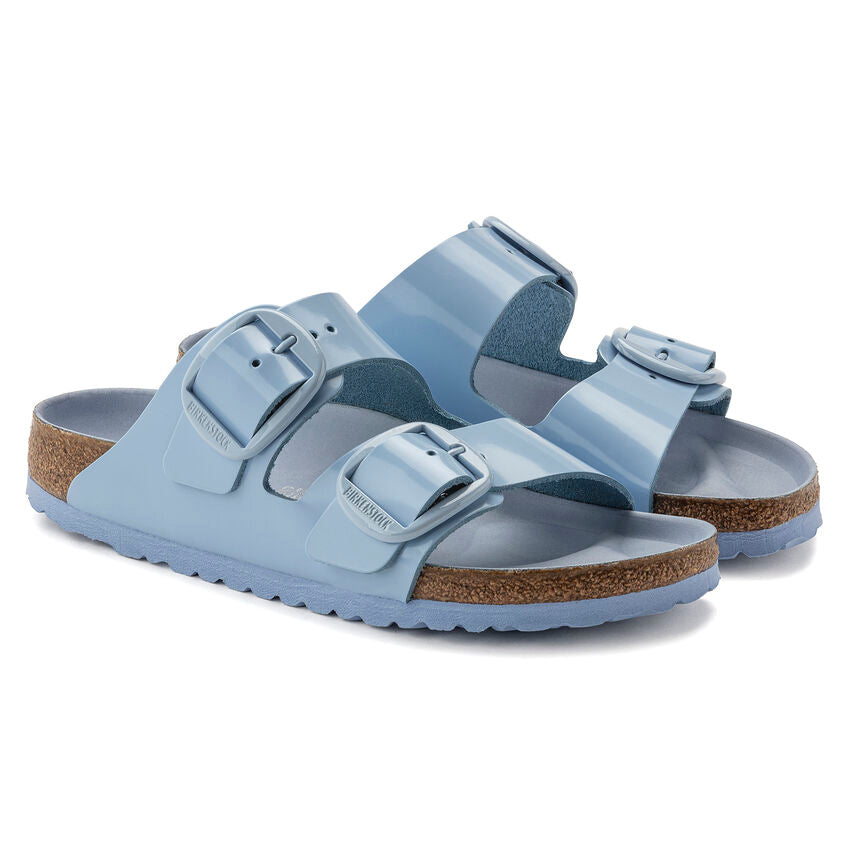 Birkenstock Arizona Big Buckle - High Shine Leather