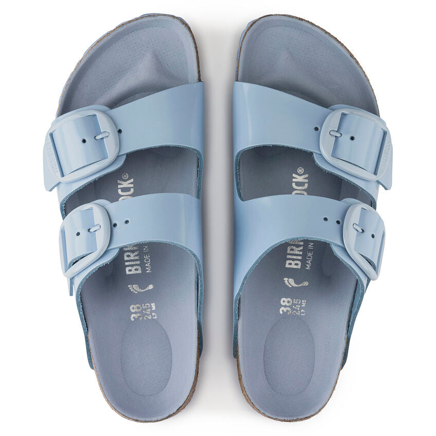 Birkenstock Arizona Big Buckle - High Shine Leather