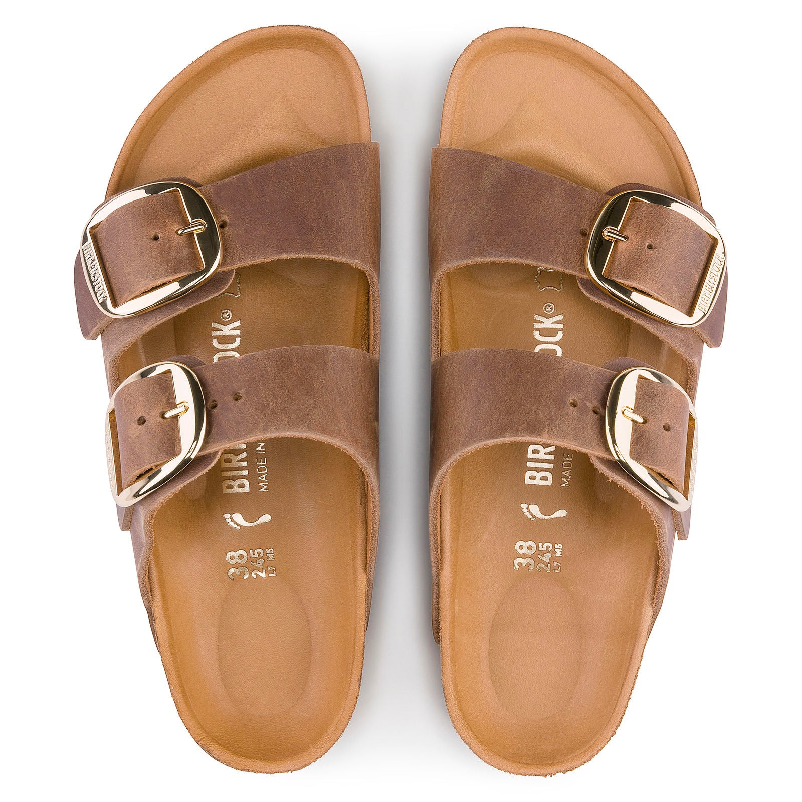 Birkenstock Arizona Big Buckle - Leather