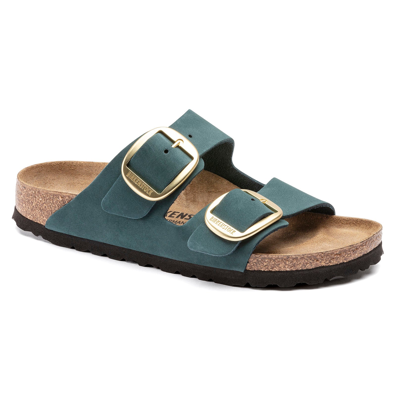 Birkenstock Arizona Big Buckle - Nubuck