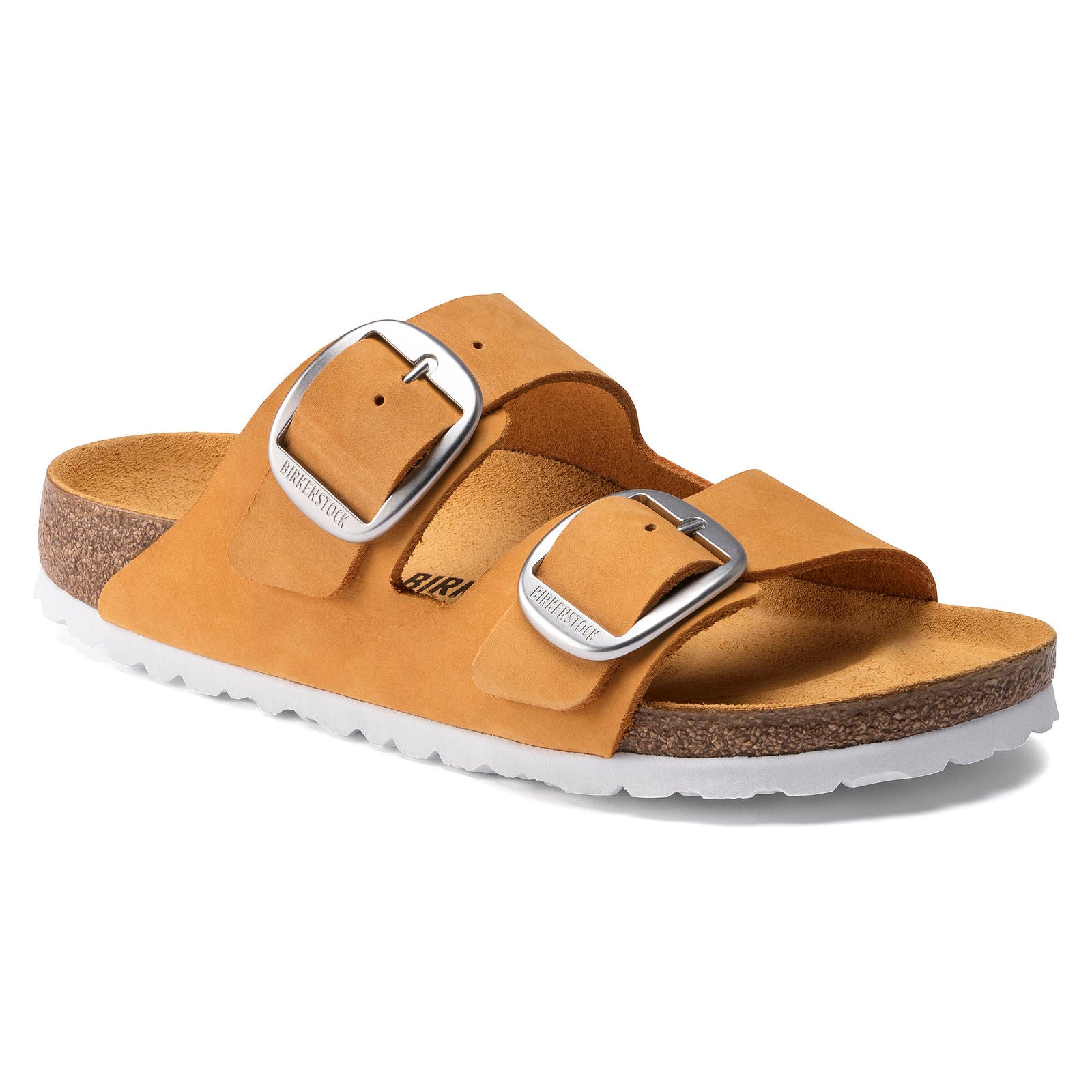 Birkenstock Arizona Big Buckle - Nubuck